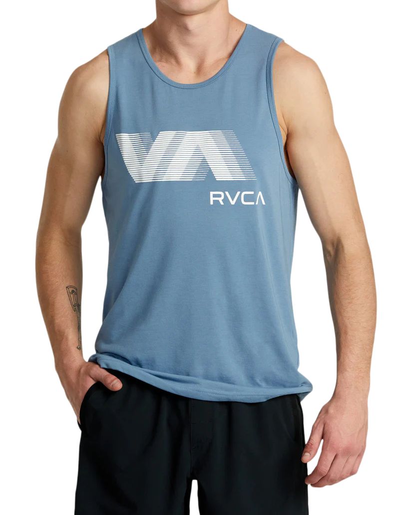 RVCA Sport Men's VA RVCA Blur Tank
