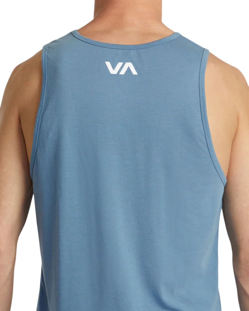 RVCA Sport Men's VA RVCA Blur Tank
