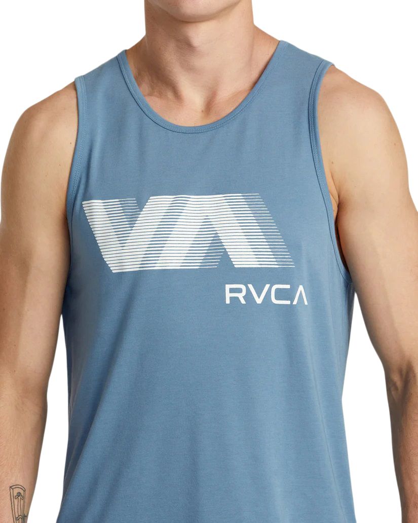 RVCA Sport Men's VA RVCA Blur Tank