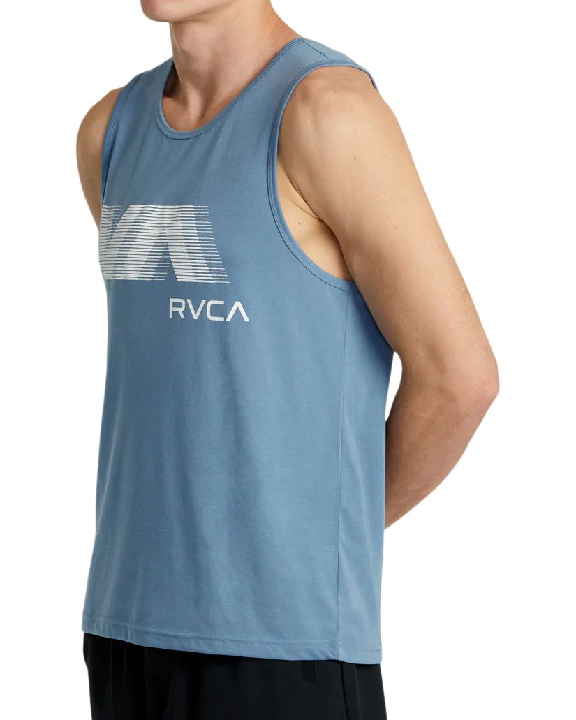 RVCA Sport Men's VA RVCA Blur Tank