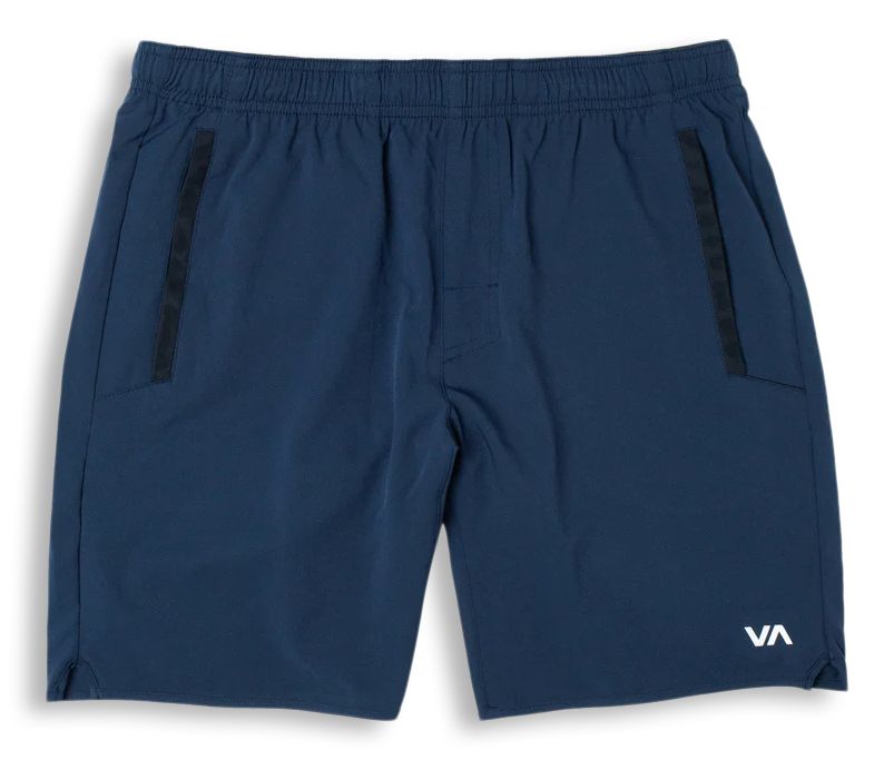 RVCA Sport Men's Yogger Stretch Shorts