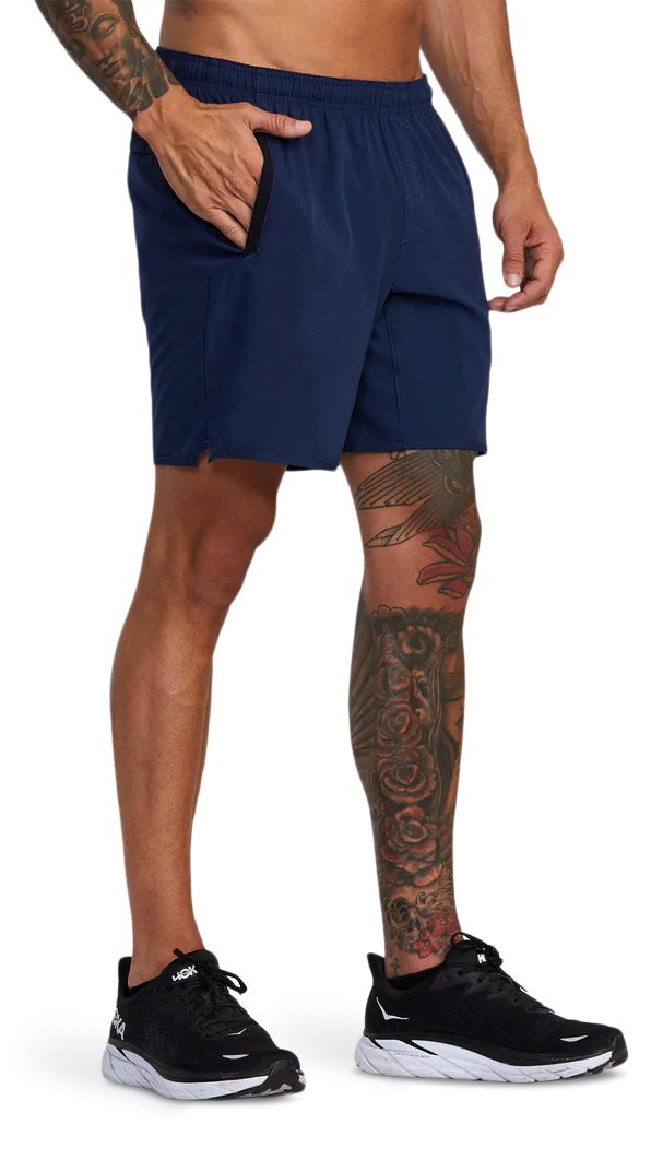 RVCA Sport Men's Yogger Stretch Shorts