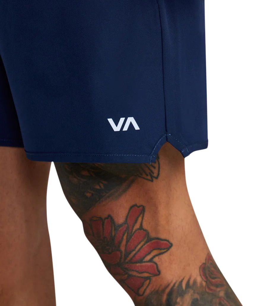 RVCA Sport Men's Yogger Stretch Shorts