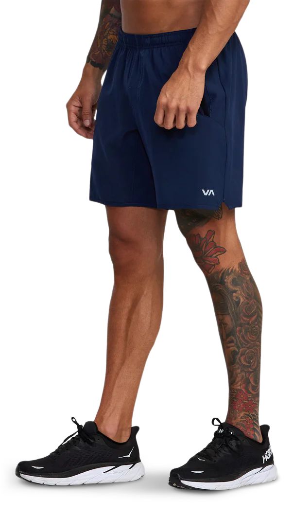 RVCA Sport Men's Yogger Stretch Shorts