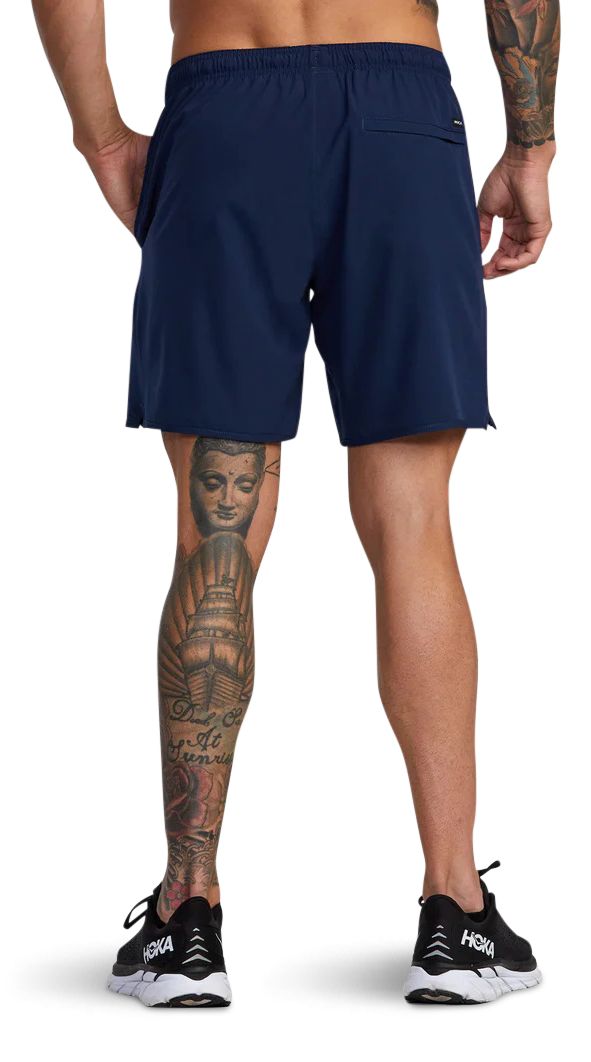 RVCA Sport Men's Yogger Stretch Shorts