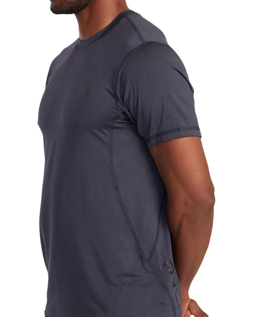 RVCA Men's Sport Vent T Shirt