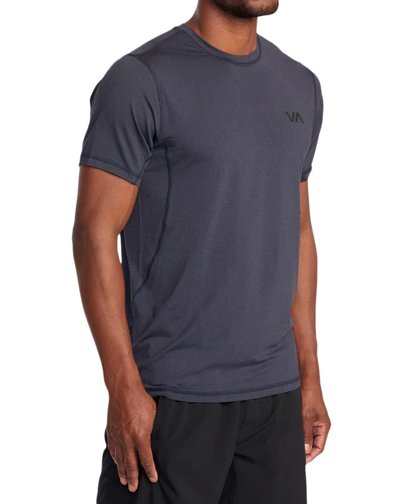 RVCA Men's Sport Vent T Shirt