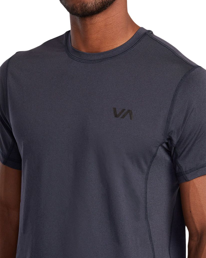 RVCA Men's Sport Vent T Shirt