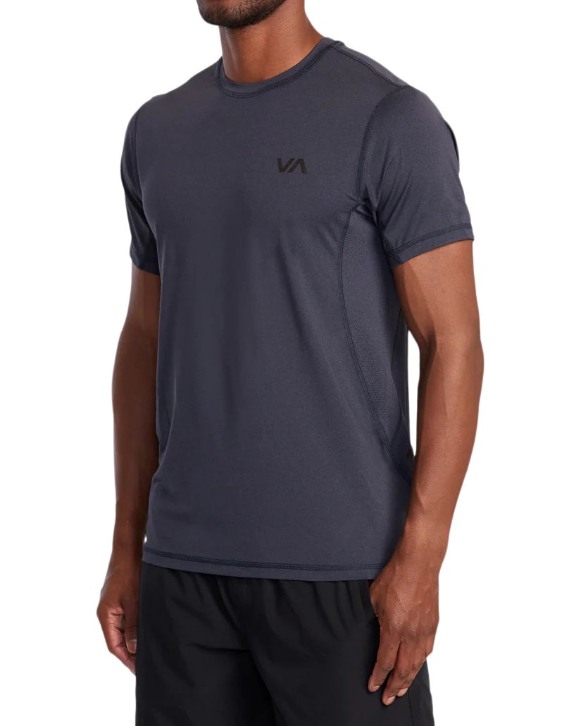 RVCA Men's Sport Vent T Shirt