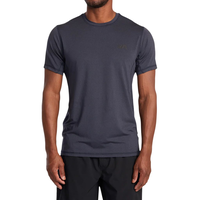RVCA Men's Sport Vent T Shirt Front_Flat
