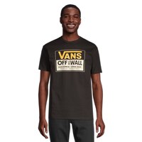 Vans Men's Restack T Shirt Front_Flat