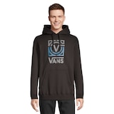 Vans Men's Veesta Pullover Hoodie Front_Flat