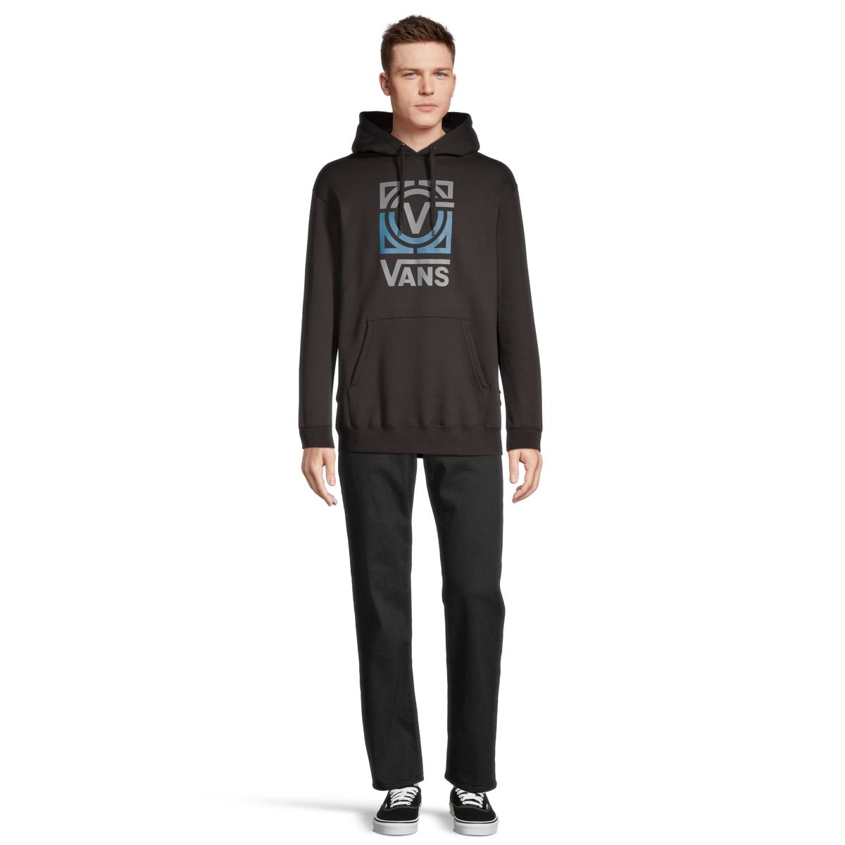 Vans Men's Veesta Pullover Hoodie