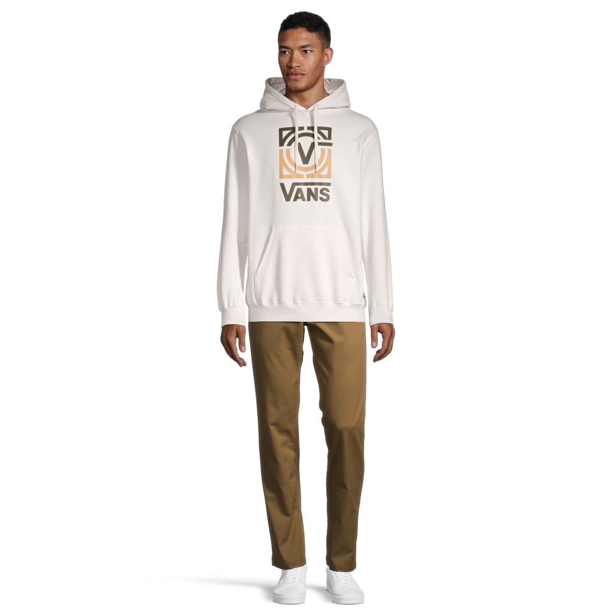 Vans Men's Veesta Pullover Hoodie