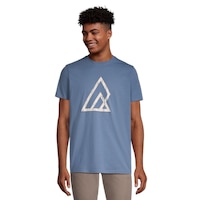 Ripzone Men's Arthur T-Shirt Front_Flat