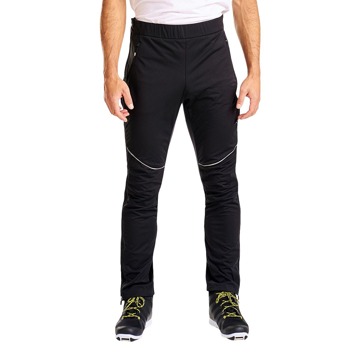 Swix Men's Solo Full Zip Pants