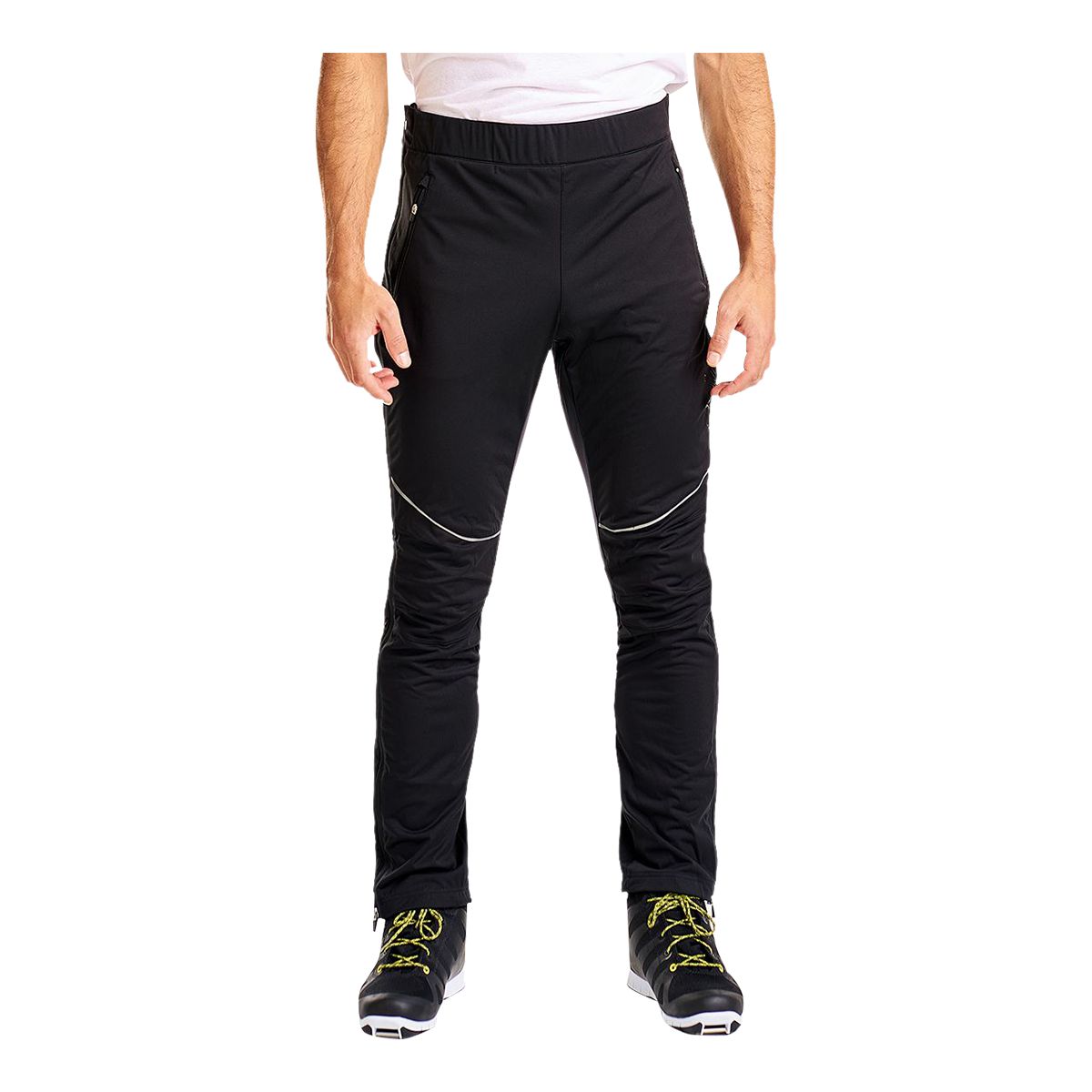 Swix Men's Solo Full Zip Pants