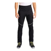 Swix Men's Solo Full Zip Pants Front_Flat