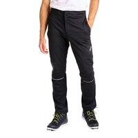 Swix Men's Tokke Light Softshell Pants Front_Flat