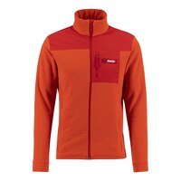 Swix Men's Surmount Stormfleece Jacket Front_Flat