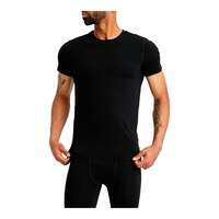 We Norwegians Men's Sno T Shirt Front_Flat
