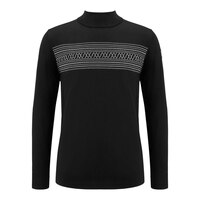 We Norwegians Men's Signature Crewneck Sweater Front_Flat