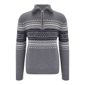 We Norwegians Men's Setesdal Zipup Sweater