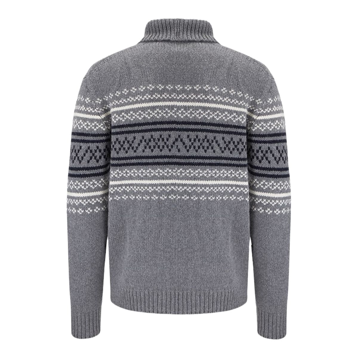 We Norwegians Men's Setesdal Zipup Sweater