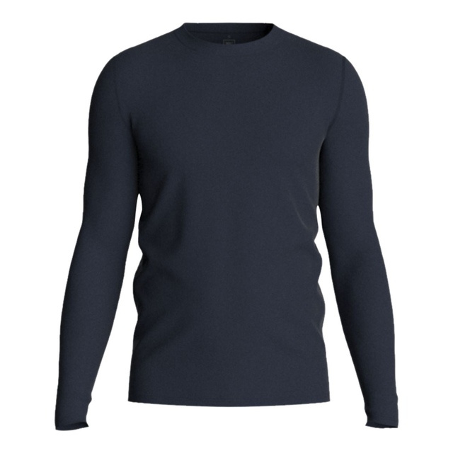 We Norwegians Men's Sno Long Sleeve Sweater Front_Flat
