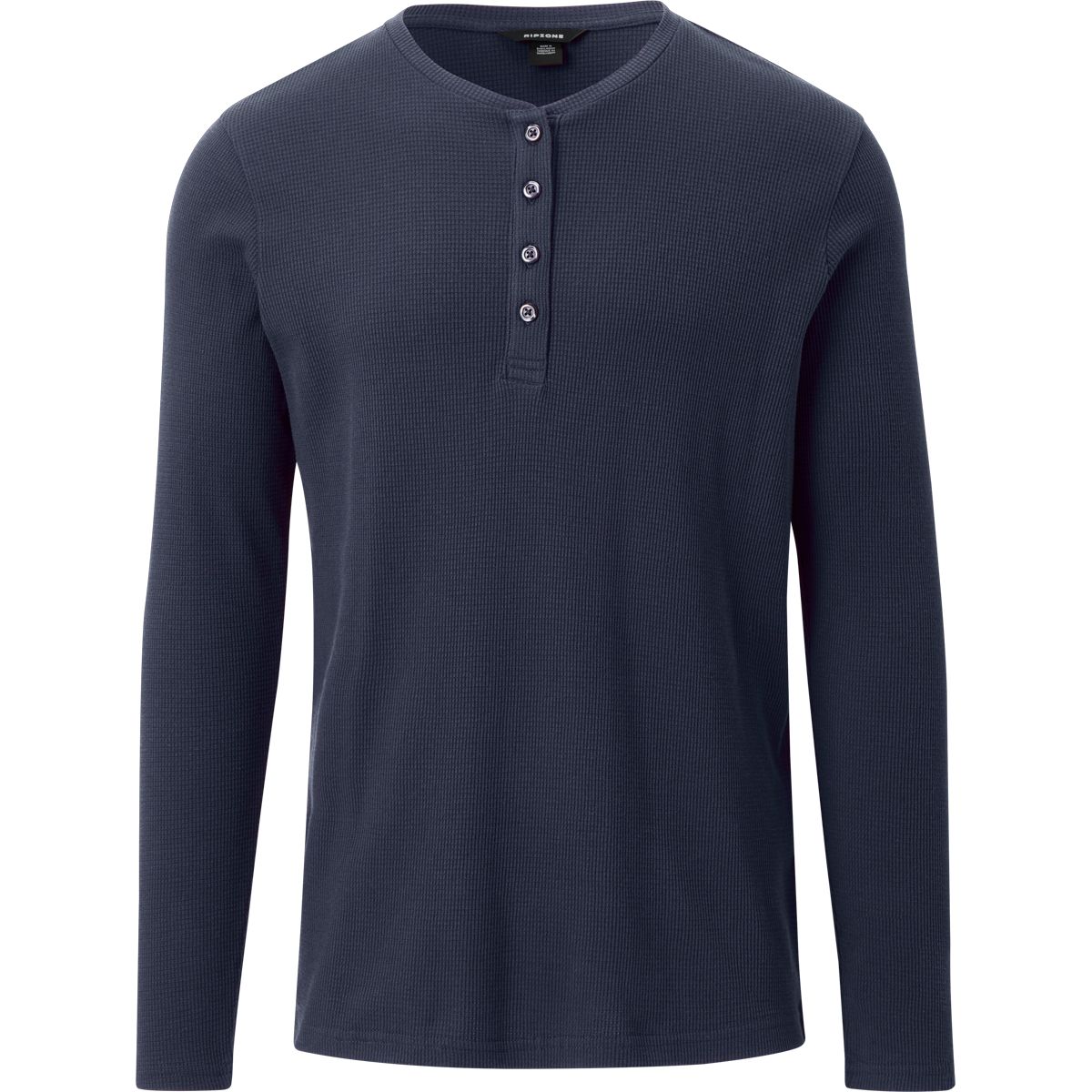 Ripzone Men's Coburgh Thermal Henley