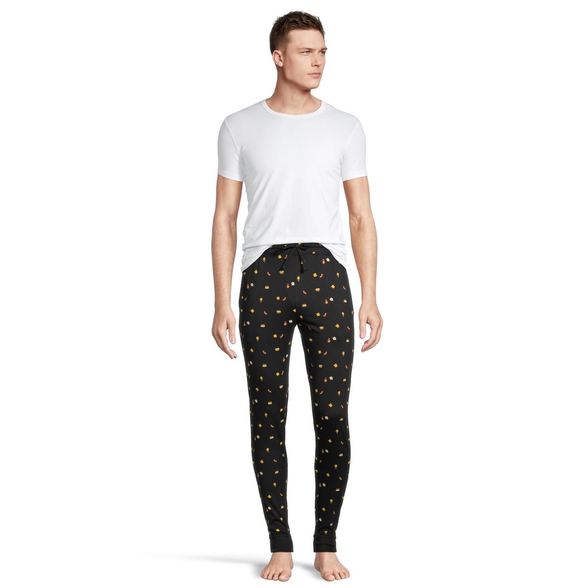 Ripzone Men's Verona ALL Over Print Lounge Jogger Pants