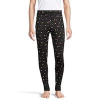 Ripzone Men's Verona ALL Over Print Lounge Jogger Pants Front_Flat