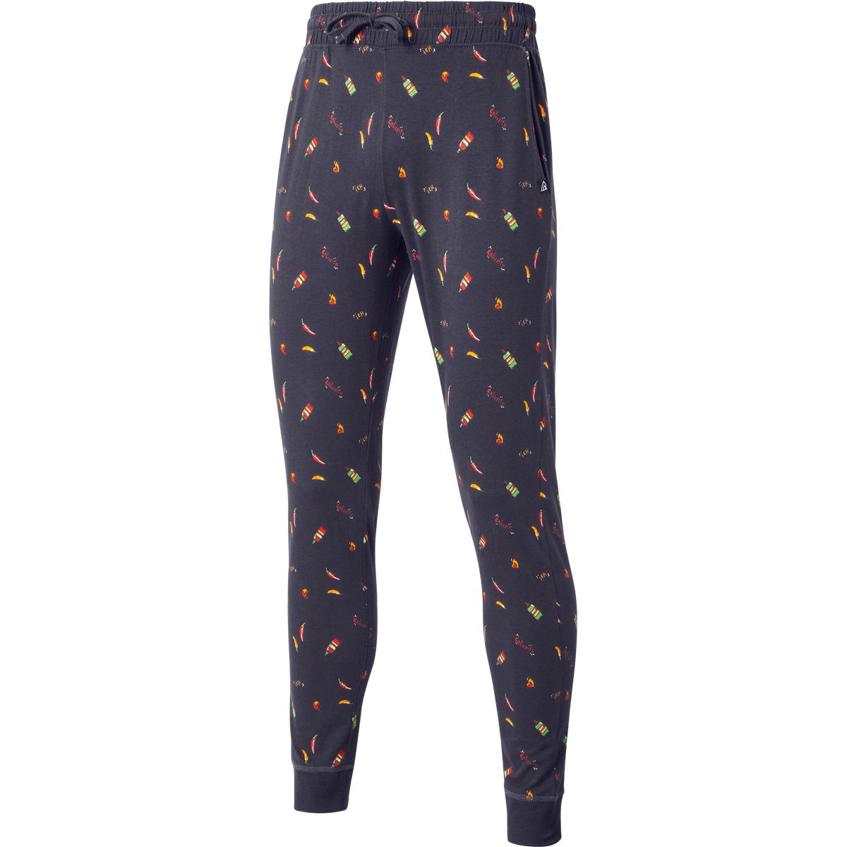 Ripzone Men's Verona ALL Over Print Lounge Jogger Pants