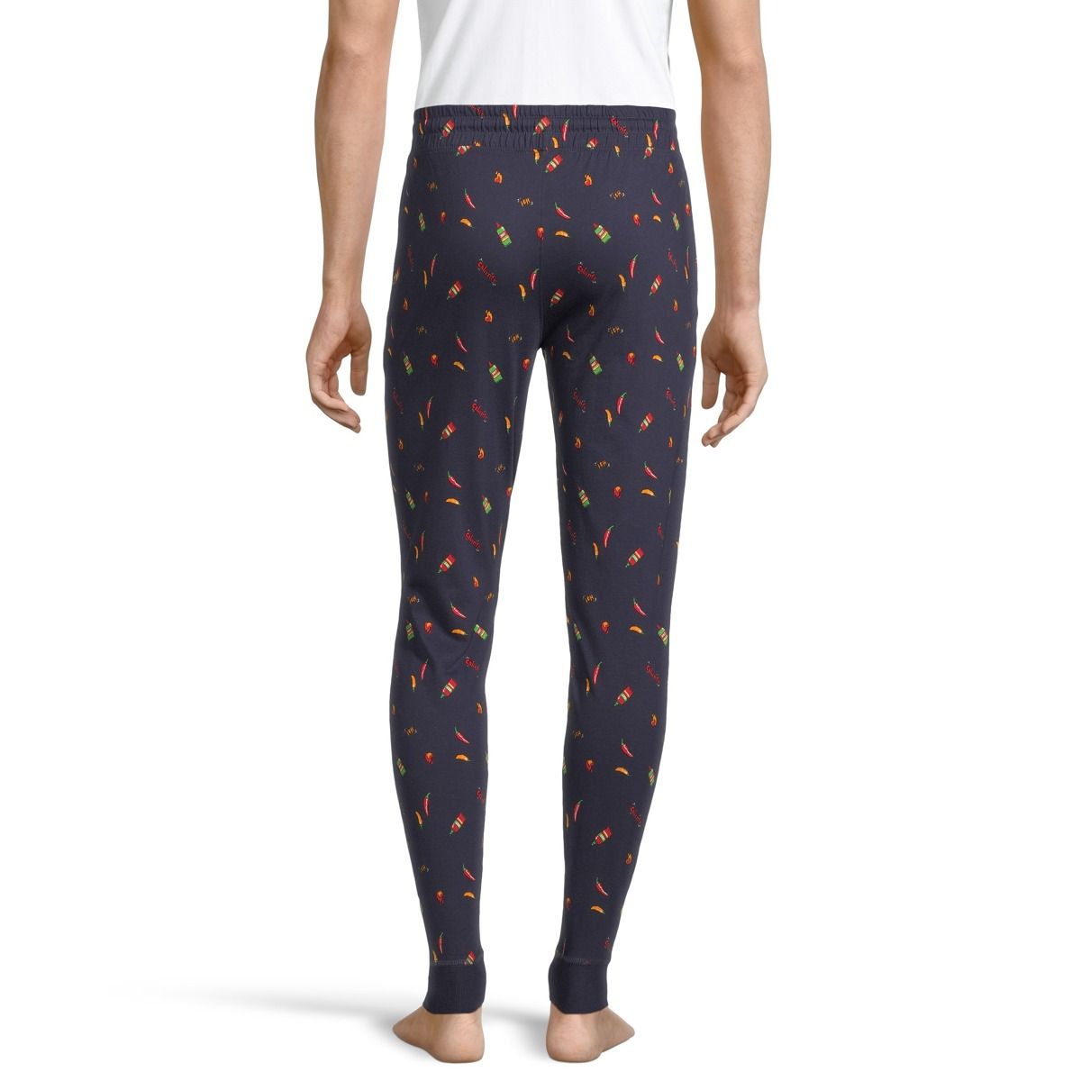 Ripzone Men's Verona ALL Over Print Lounge Jogger Pants