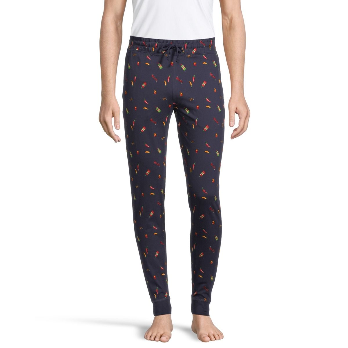 Ripzone Men's Verona ALL Over Print Lounge Jogger Pants