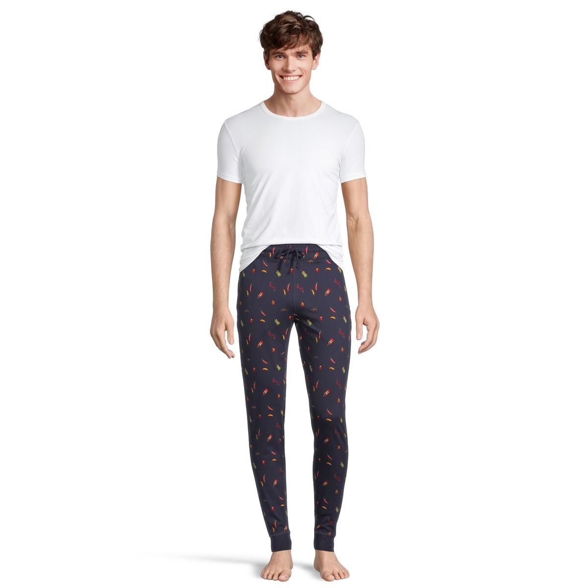 Ripzone Men's Verona ALL Over Print Lounge Jogger Pants