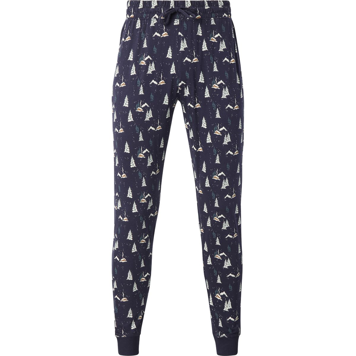 Ripzone Men's Verona Lounge All Over Print Jogger Pants