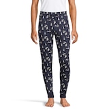 Ripzone Men's Verona Lounge All Over Print Jogger Pants Front_Flat