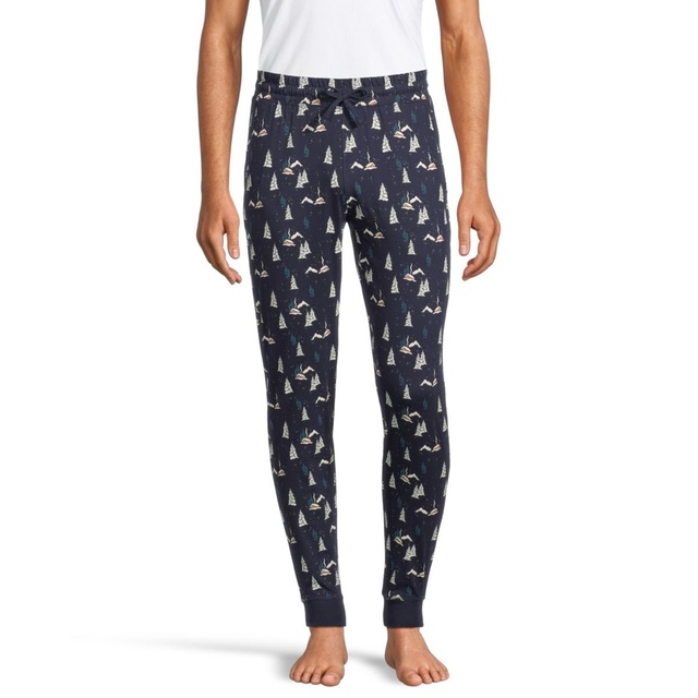 Ripzone Men's Verona Lounge All Over Print Jogger Pants