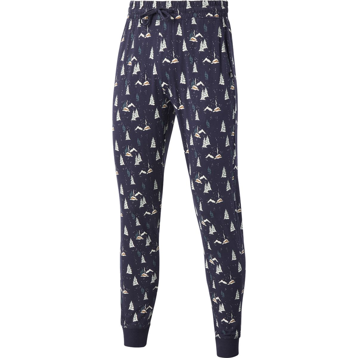 Ripzone Men's Verona Lounge All Over Print Jogger Pants