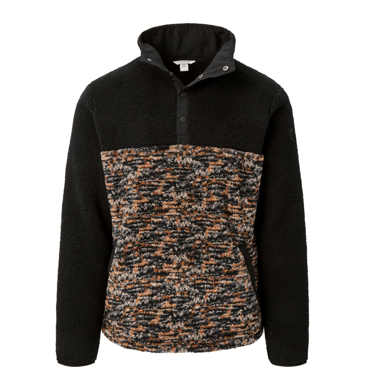 Ripzone Men's Woolly 2.0 Sherpa Fleece Pullover