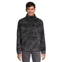 Ripzone Men's Woolly 2.0 Sherpa Fleece Pullover Front_Flat