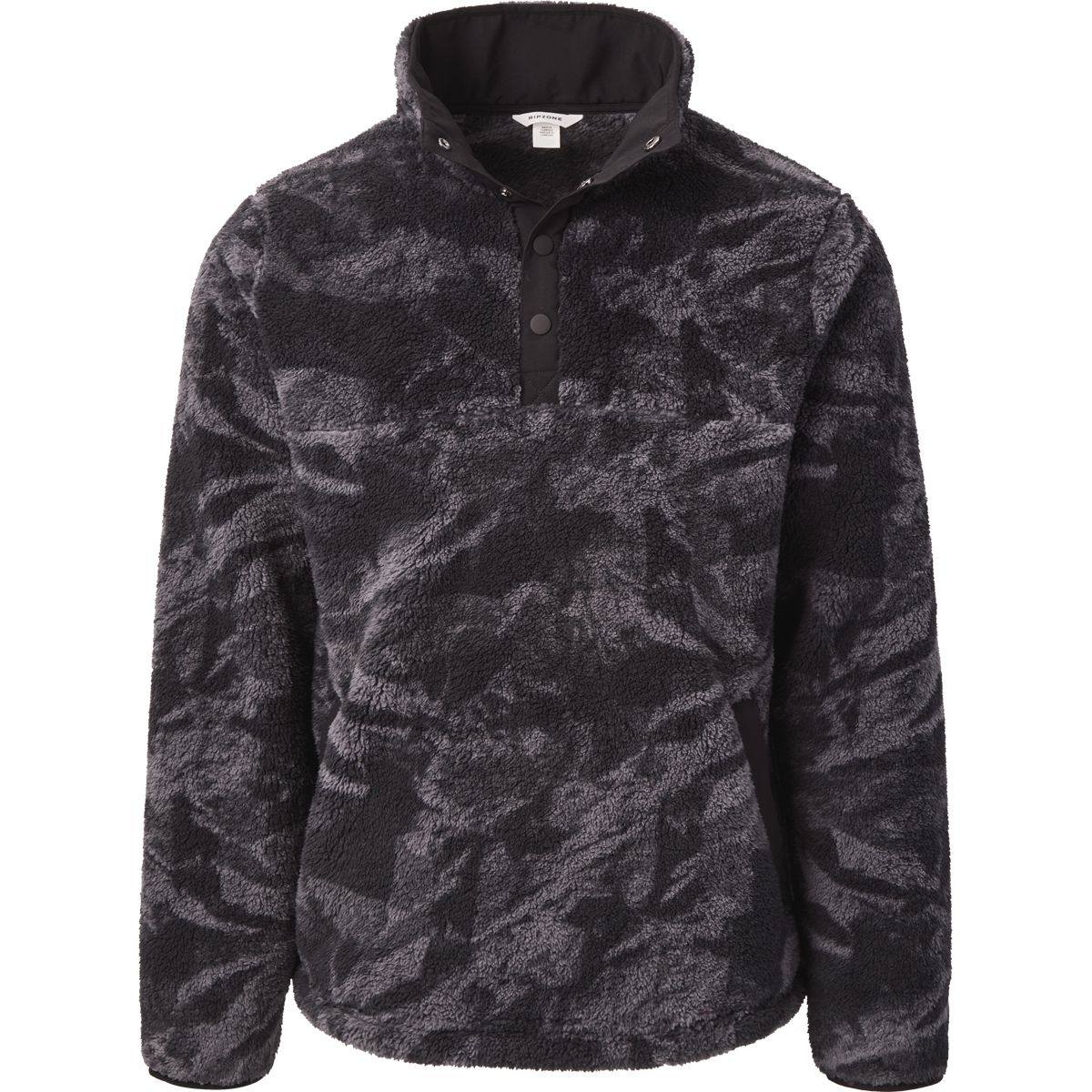 Ripzone Men's Woolly 2.0 Sherpa Fleece Pullover