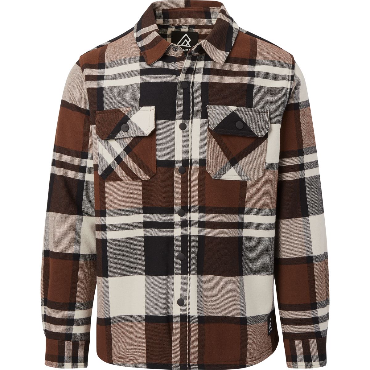 Ripzone Men's Buffalo 2.0 Shacket