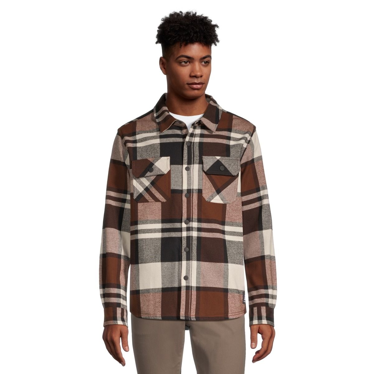 Ripzone Men's Buffalo 2.0 Shacket