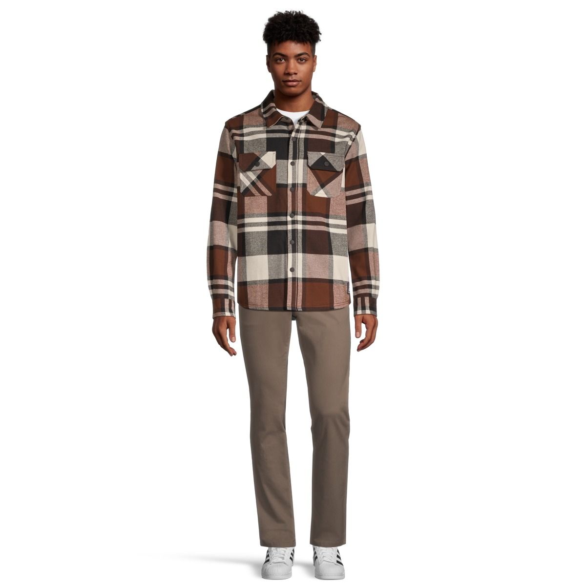 Ripzone Men's Buffalo 2.0 Shacket