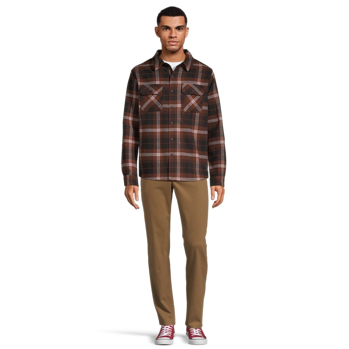 Ripzone Men's Buffalo 2.0 Shacket