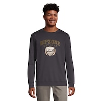 Ripzone Men's Neilsen Sweatshirt Front_Flat