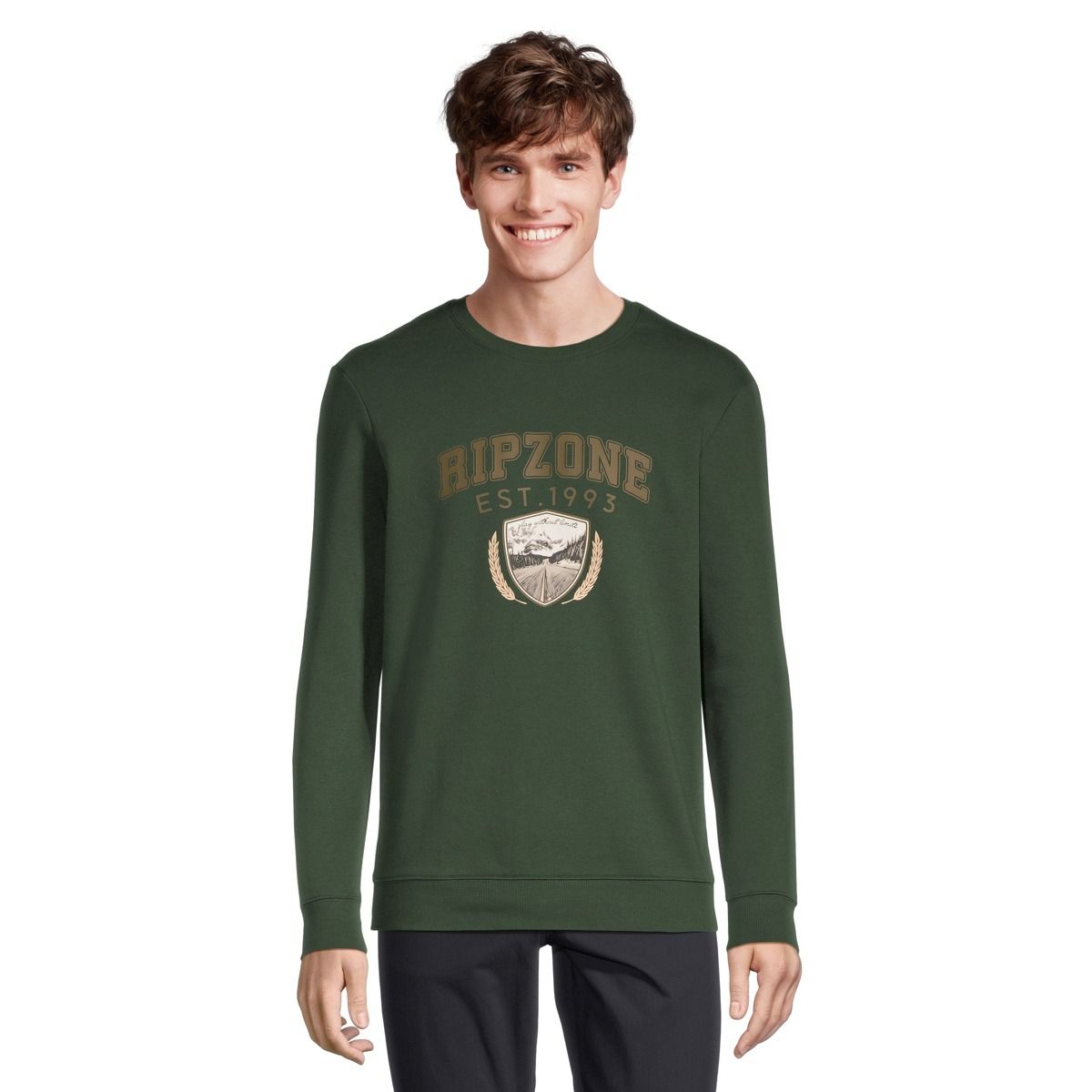 Ripzone Men's Neilsen Sweatshirt