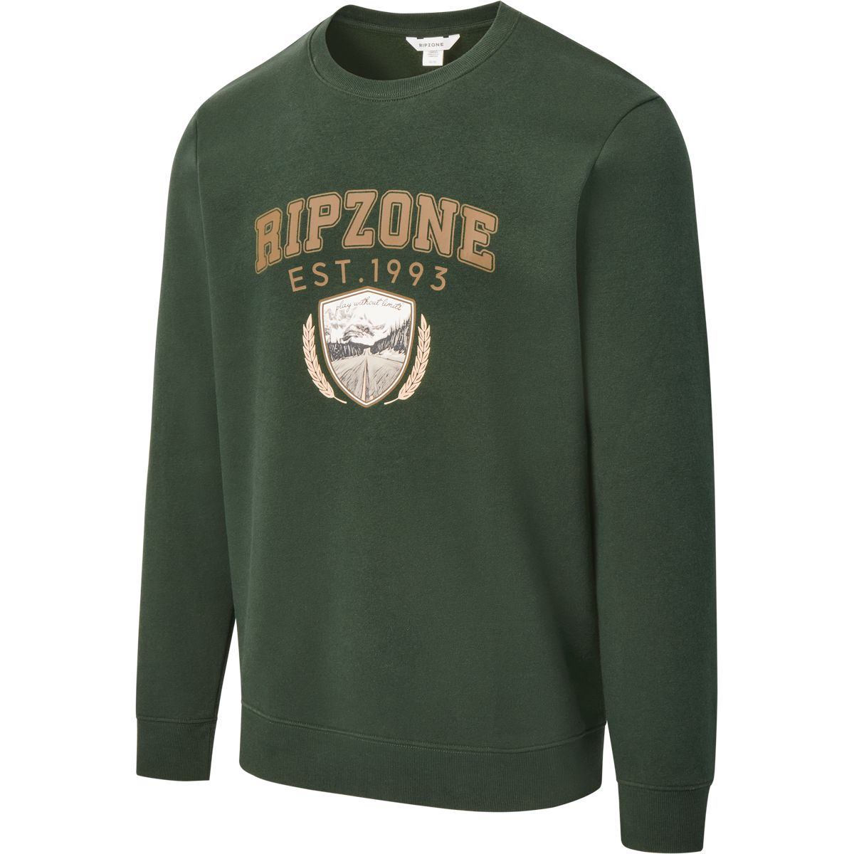 Ripzone Men's Neilsen Sweatshirt
